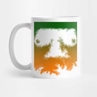 Minimalist Colourful Boobs Mug